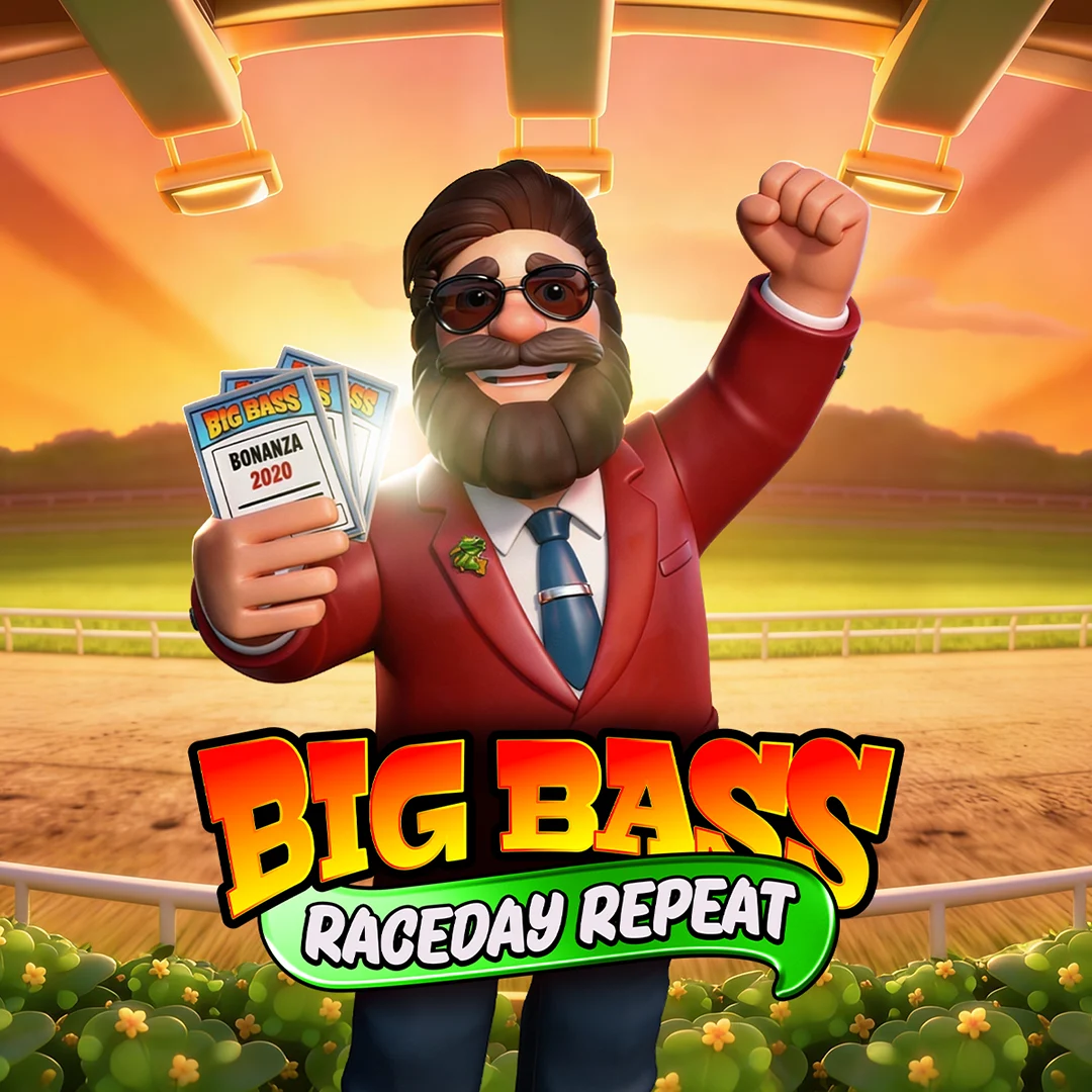 Big Bass Raceday Reapet