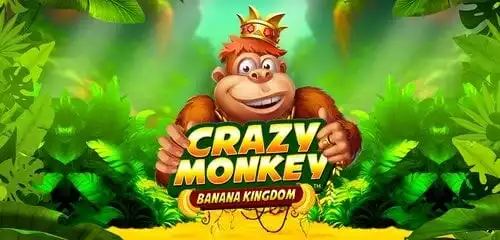 Crazy Monkey Banana Kingdom