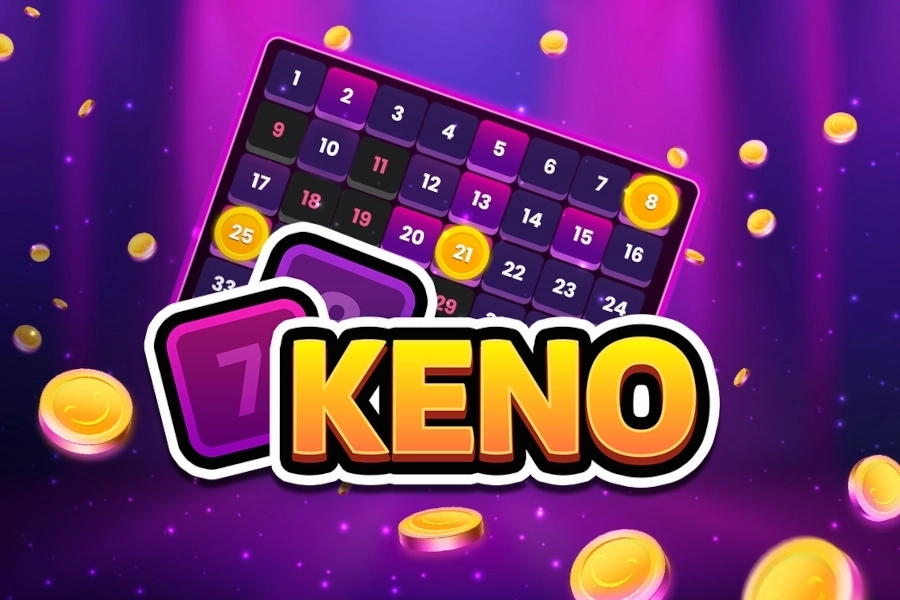 Keno Live